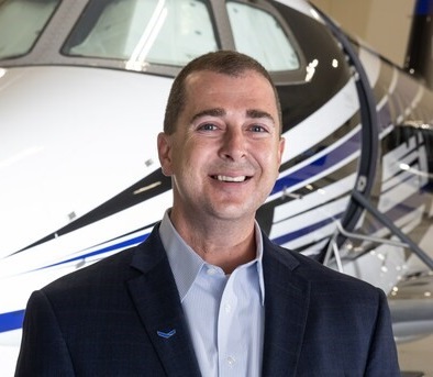 Thrive Aviation Names New Chief Operating Officer