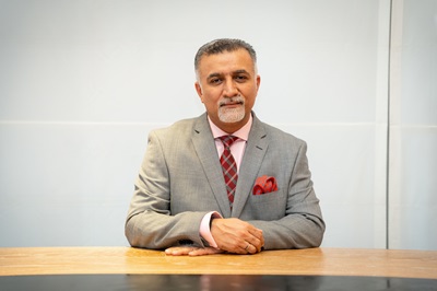 Yasser Ahmed, CEO, Action Hotels